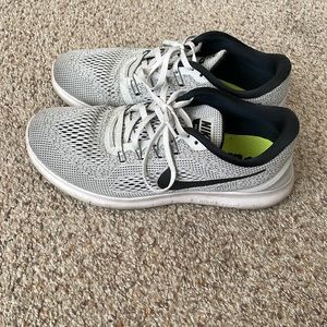 Nike free runner sneakers